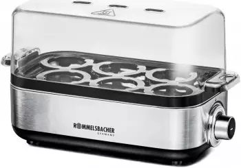 Rommelsbacher ER 600 Edelstahl
