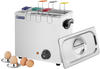 Royal Catering RCEB-6T (2600 W) silber