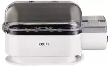 Krups Ovomat Trio F 234-70 weiß