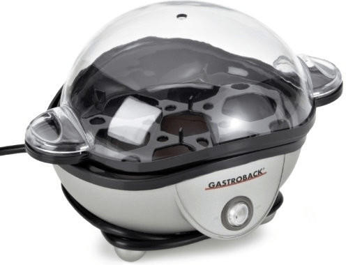 Gastroback Design Eggcooker 42801