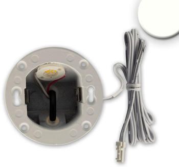 ISOLED LED Wandeinbauleuchte Sys-Wall68 MiniAMP 24V, 3W, 4000K, inkl. Einputzdose (exkl. Cover)