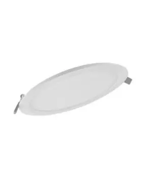 LEDVANCE Downlight Slim Rund 210 18W 3000K LED Einbauleuchte