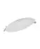 Osram Ledvance LED Downlight Slim Round Einbauleuchte