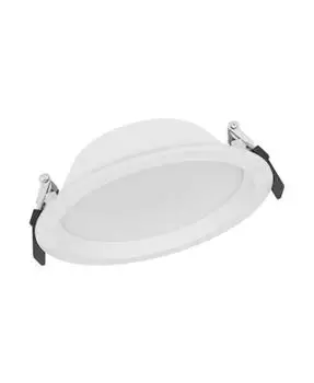 LEDVANCE Downlight Alu 150 14W 4000K IP44/Ip20Wt