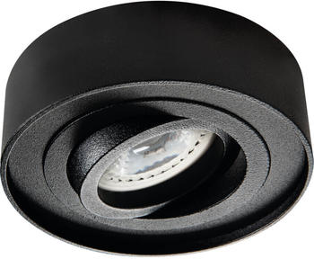 Kanlux MINI BORD 28783 Einbau Downlight max. 35W GX5,3/GU10 schwarz