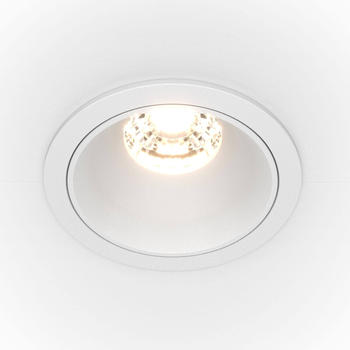 Maytoni Alfa LED Downlight, Einbauleuchte 10W weiß 90Ra Ø6,5mm Neutralweiß