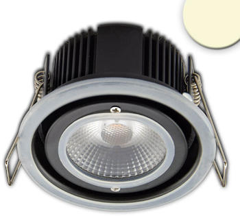 ISOLED LED Einbaustrahler Sys-68, 10W, IP65, warmweiß, dimmbar (exkl. Cover)