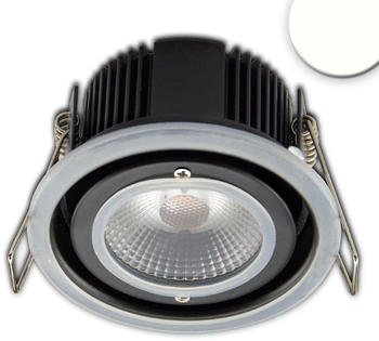ISOLED LED Einbaustrahler Sys-68, 10W, IP65, neutralweiß, dimmbar (exkl. Cover)