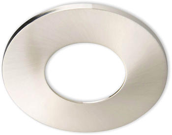 ISOLED Cover Aluminium nickel gebürstet für Einbaustrahler Sys-68