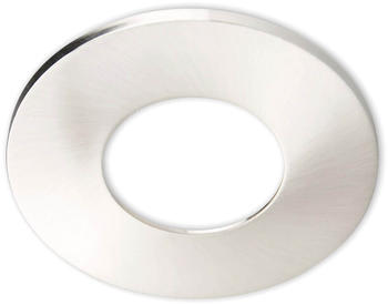 ISOLED Cover Edelstahl rund für Einbaustrahler Sys-68