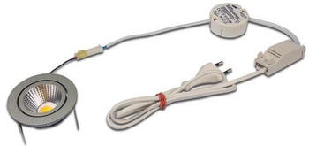 Hera LED-Einbauleuchten Set 61001475501