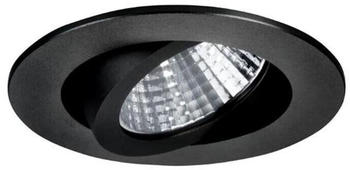 Brumberg LED-Einbaustrahler 350mA 3000K schwarz 12361083