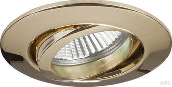 Brumberg LED-Einbaustrahler 230V 3000K, gold 38141053