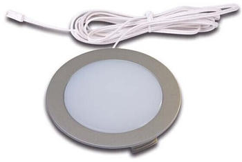 Hera LED-Einbauleuchte FR 68-LED 4W nw/chmt