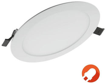 LEDVANCE DWLSVDN20522840 DL Dünn Alu DN205 22W/4000K Wt Ledv