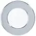 Eglo 99208 FUEVA 5 LED Einbauleuchte 2,7W Einbauspot Ø86mm Chrom weiß Neutralweiß IP44