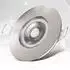 B.K.Licht LED Bad-Einbauleuchte Ø90mm 5W 480lm Warmweiß chrom-matt 6er Set (BKL1283)