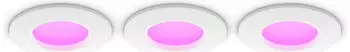 Philips Hue Smart Slim White & Color Ambiance 3er-Pack (929003712102)