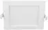 PRIOS LED-Einbaulampe Helina weiß 22 cm 24 W dimmbar