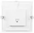 PRIOS LED-Einbaulampe Helina weiß 22 cm 24 W dimmbar