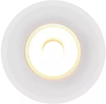 Nordlux LED-Deckeneinbaustrahler Rosalee wei&szlig; IP65 CCT-Switch D