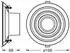 LEDVANCE Decor Filament Echo LED-Downlight