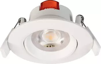 Deko-Light LED-Deckeneinbauleuchte SMD 68 230V wei&szlig; 2.700 K