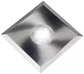 Heitronic LED-Einbaustrahler Austin quadratisch