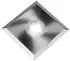 Heitronic LED-Einbaustrahler Austin quadratisch