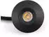 The Light Group SLC MiniOne Fixed LED-Downlight IP65 schwarz 930