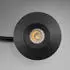 The Light Group SLC MiniOne Fixed LED-Downlight IP65 schwarz 930