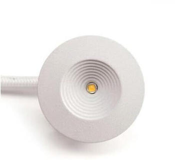 The Light Group SLC MiniOne Fixed LED-Einbauleuchte weiß 2.700K G