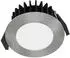 EVN Solido68 LED-Deckeneinbauleuchte 7W chrom