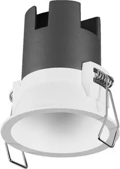 LEDVANCE Twist LED-Einbauspot &Oslash;7cm 840 wei&szlig;/wei&szlig;