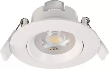 Deko-Light LED-Deckeneinbauleuchte SMD 68 230V wei&szlig; 4.000 K
