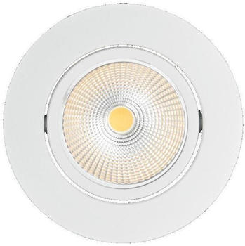 Nobilé 5068 ECO Flat 8W 38° 780 lm 3000K weiß-matt (1856756023)