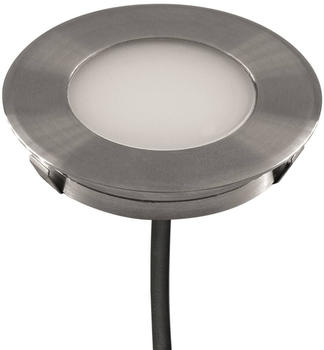 EVN L67101002 Bodeneinbauleuchte Ø 6 cm 3.000K