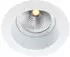 The Light Group SLC One Soft LED-Einbauspot weiß 3.000K G