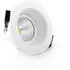 The Light Group SLC One Soft LED-Einbauspot weiß 3.000K G
