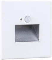 Paulmann 93133, Paulmann 93133 LED-Wandeinbauleuchte LED 1.2W Wei&szlig;