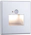 Paulmann LED Edge Quadro eckig 80x42mm 1,2W 25lm 230V 2700K Chrom Matt (93134)