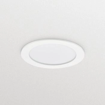 Philips CoreLine Einbauleuchte DN145B LED10S/830 PSD-E II WH Dali 13W 2100lm 3000K warmweißes Licht