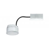 Paulmann 93076, Paulmann LED Coin Base LED-Bad-Einbauleuchte EEK: G (A - G) LED Opal,