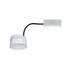 Paulmann 93076 LED Einbauleuchte Coin Base 5W warmweiß 51mm
