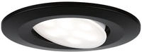 Paulmann 924.61 Homespa Led Einbauleuchte Calla Schwenkbar Ip65 Rund 90mm 30&deg; 6w