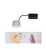 Paulmann 93072 LED Einbauleuchte Coin Nova 3 Stufen dimmbar neutalweiß 51mm