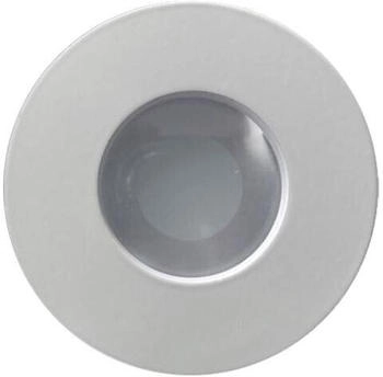 mobilux Hochwertige Feuchtraum Einbauleuchte MOAF DISC IP65 12V mit Blendschutzglas 01600076