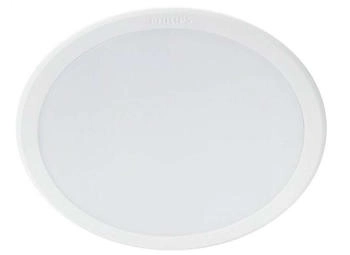 Philips LED Einbauleuchte MESON 16,5 Watt 4000K neutralweisses Licht Einbaudurchmesser 15cm