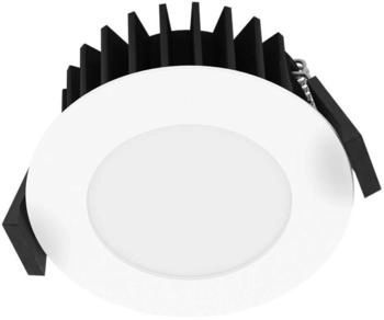 EVN LED Deckeneinbaustrahler rund Tunable White IP54 Badezimmerstrahler 24V/DC 7W 2700K-6500K