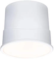 Paulmann LED Einbauleuchte "Base 230V 430lm" 1 Stk. Warmwei&szlig; Zigbee